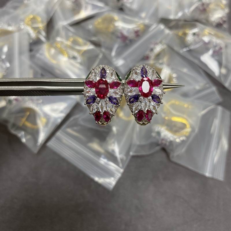 Bvlgari earring 03lyh86